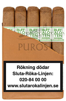 Buffalo Ten Connecticut Toro – El Artista 5-pack