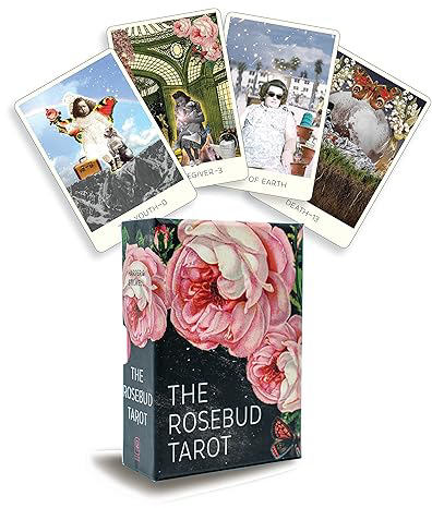 Rosebud Tarot - Diana Rose Harper