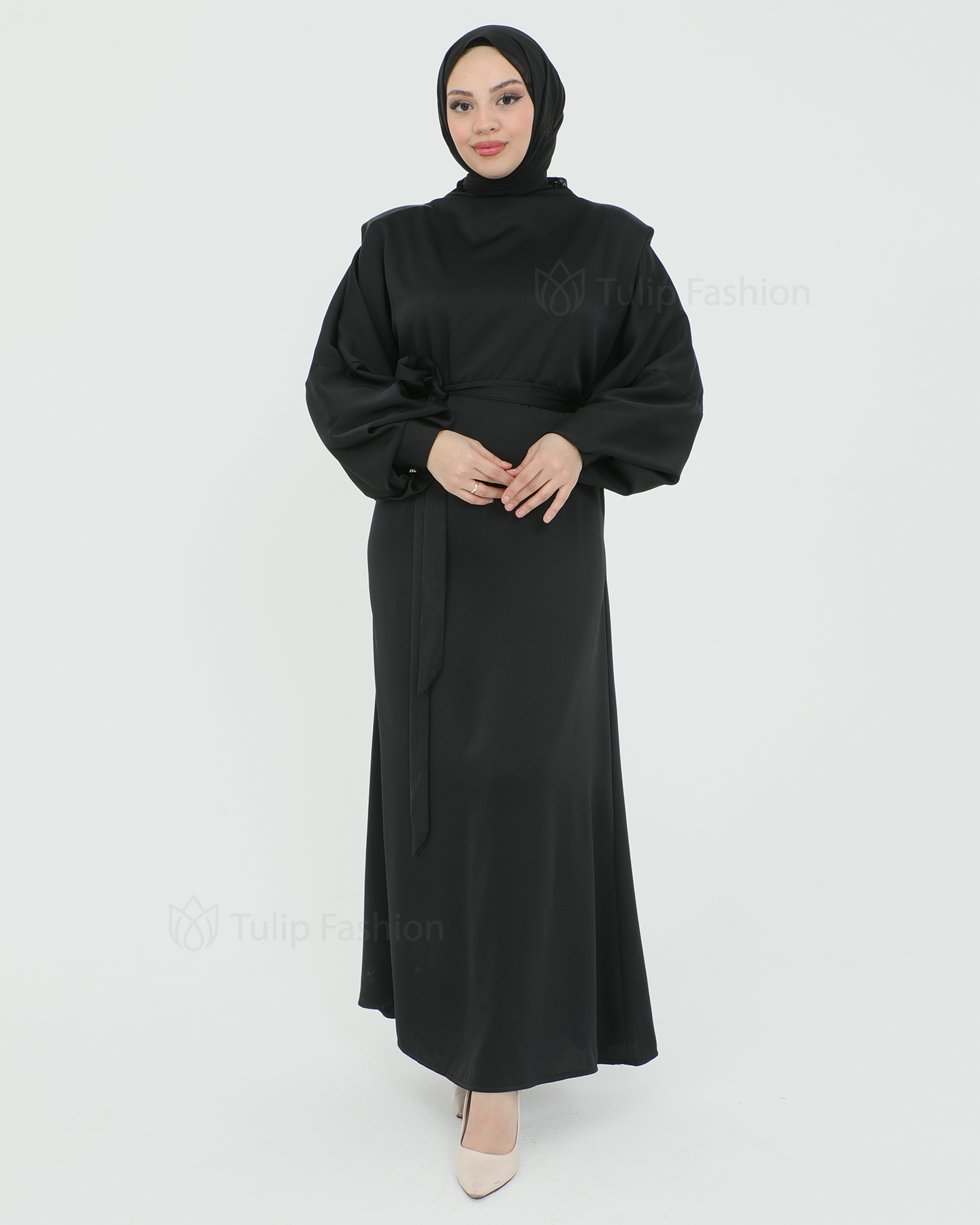 Party dress - Black - 2