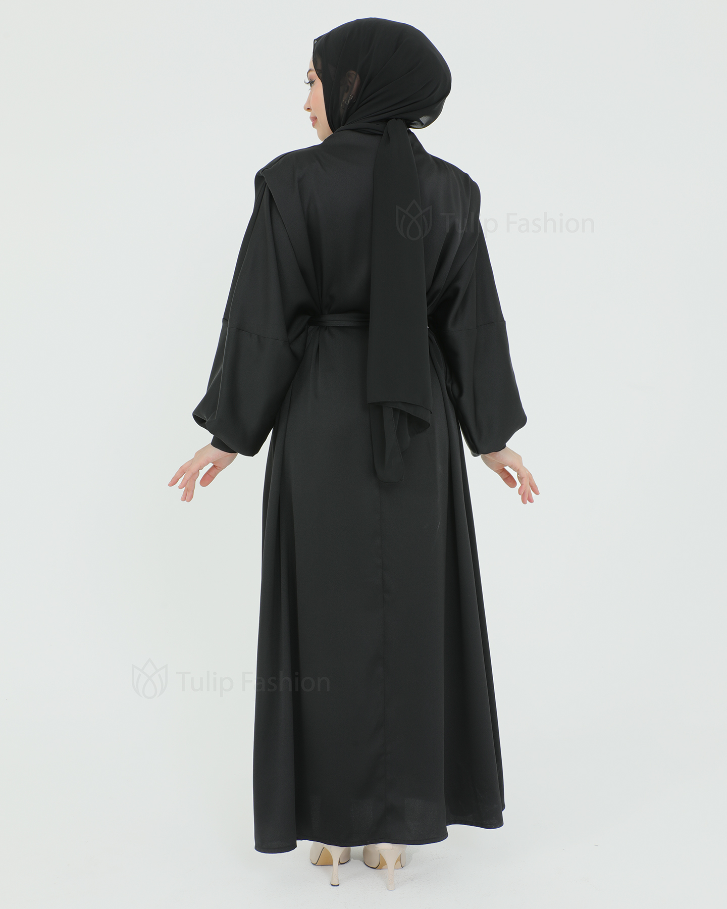 Party dress - Black - 7
