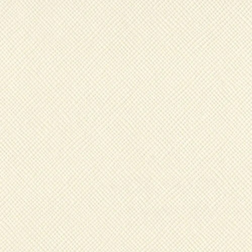 Bazzill - Criss Cross - Cream Puff 12x12