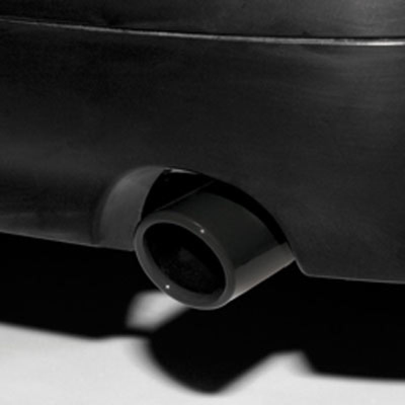 Black Exhaust Pipe Spray Paint - 3