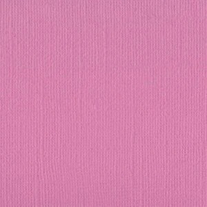 Bazzill - Canvas - Petunia 12x12