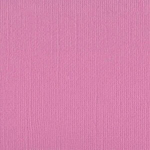 Bazzill - Canvas - Petunia 12x12