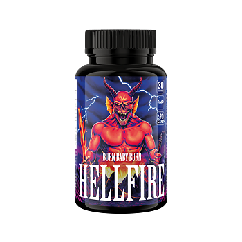 Hellfire - 90 Caps