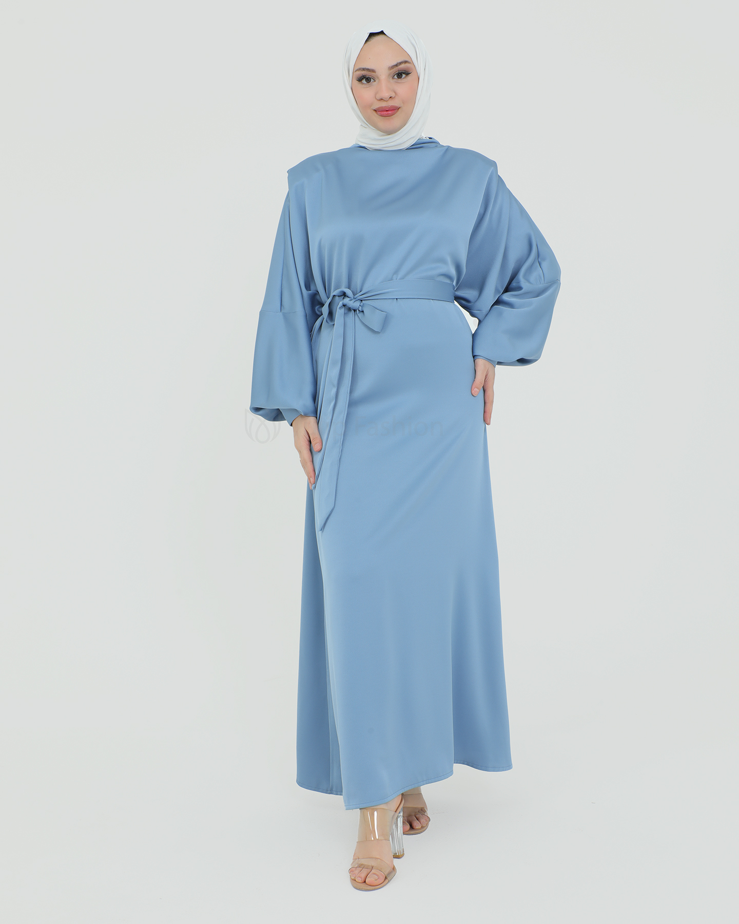 Party dress - Blue