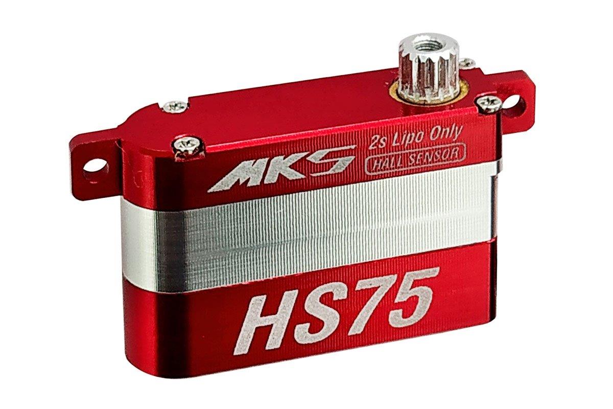 MKS HS75 0.087s/60°, 4.0kg.cm