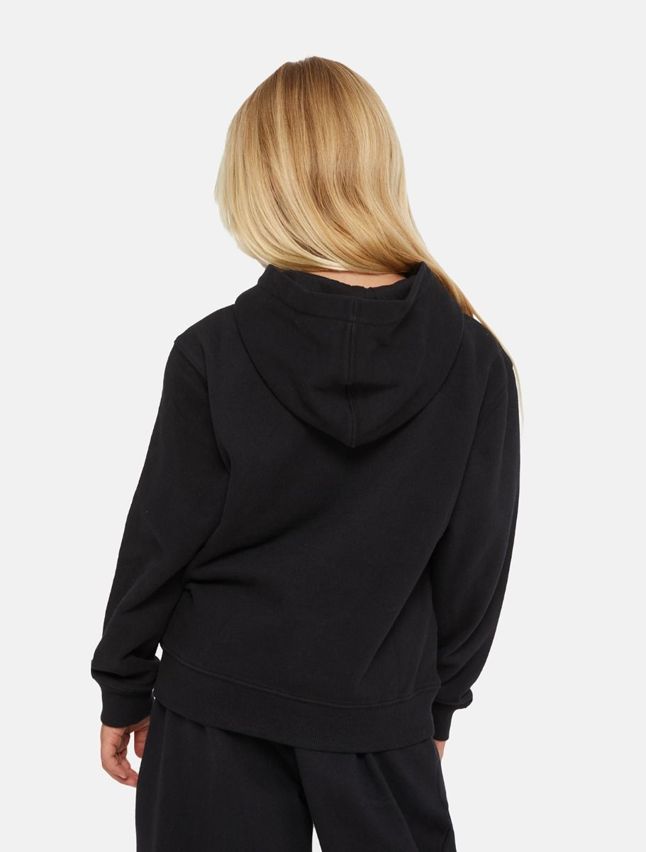 Dickies Icon hoodie barn svart - 2