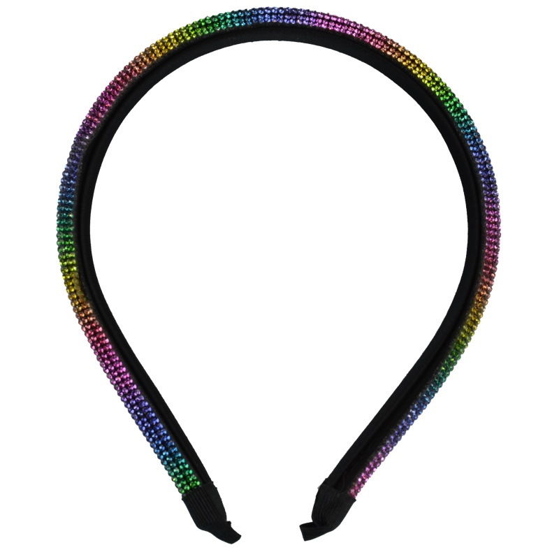 Breit tiara Pride bling bling - 2