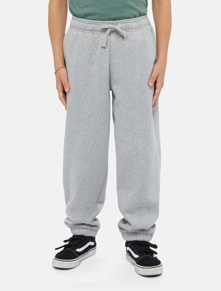 Dickies Icon joggingbyxor barn-tonåring  grå