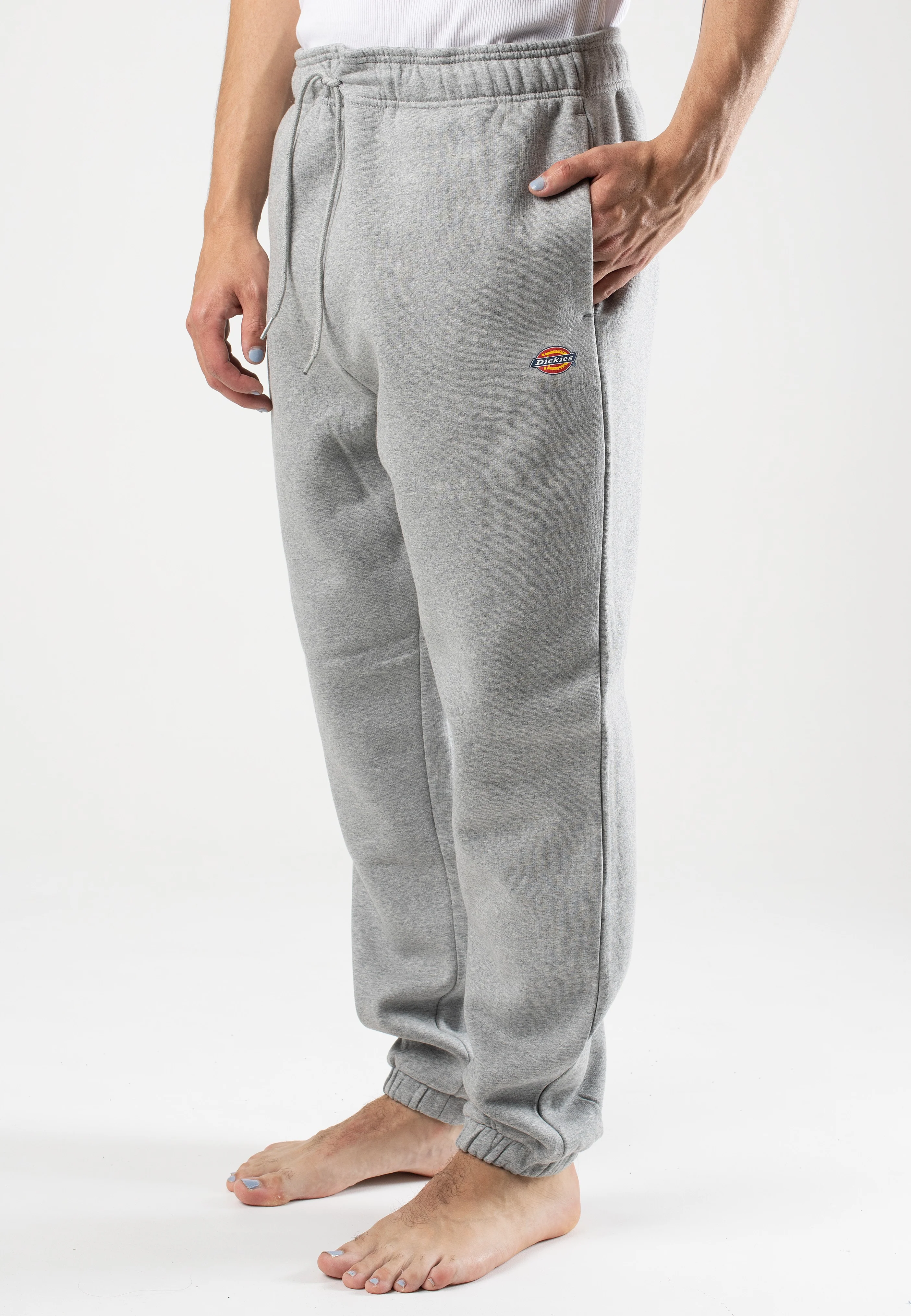 Dickies Icon joggingbyxor barn-tonåring  grå - 8