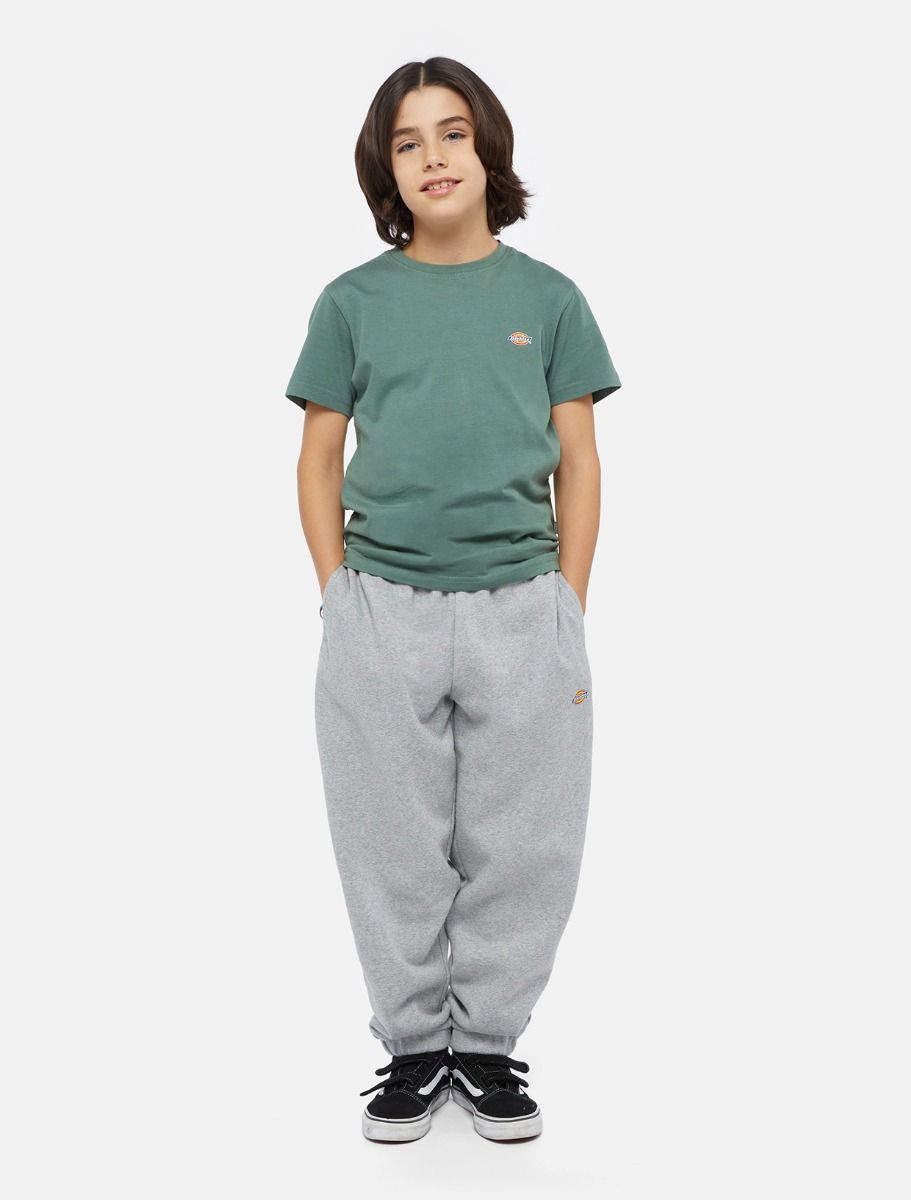 Dickies Icon joggingbyxor barn-tonåring  grå - 6