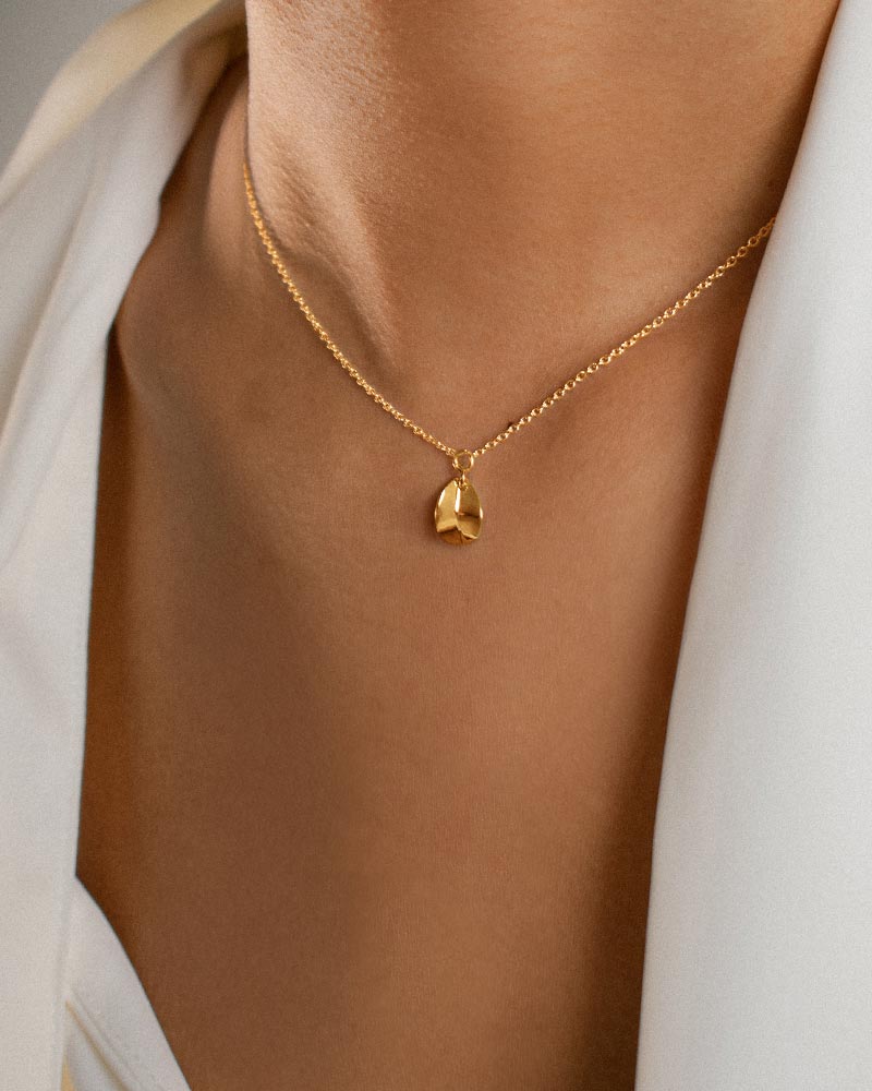 Botanica kaulakoru kulta 18k - 2