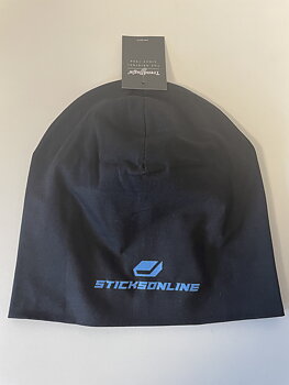 Sticksonline Beanie - Black