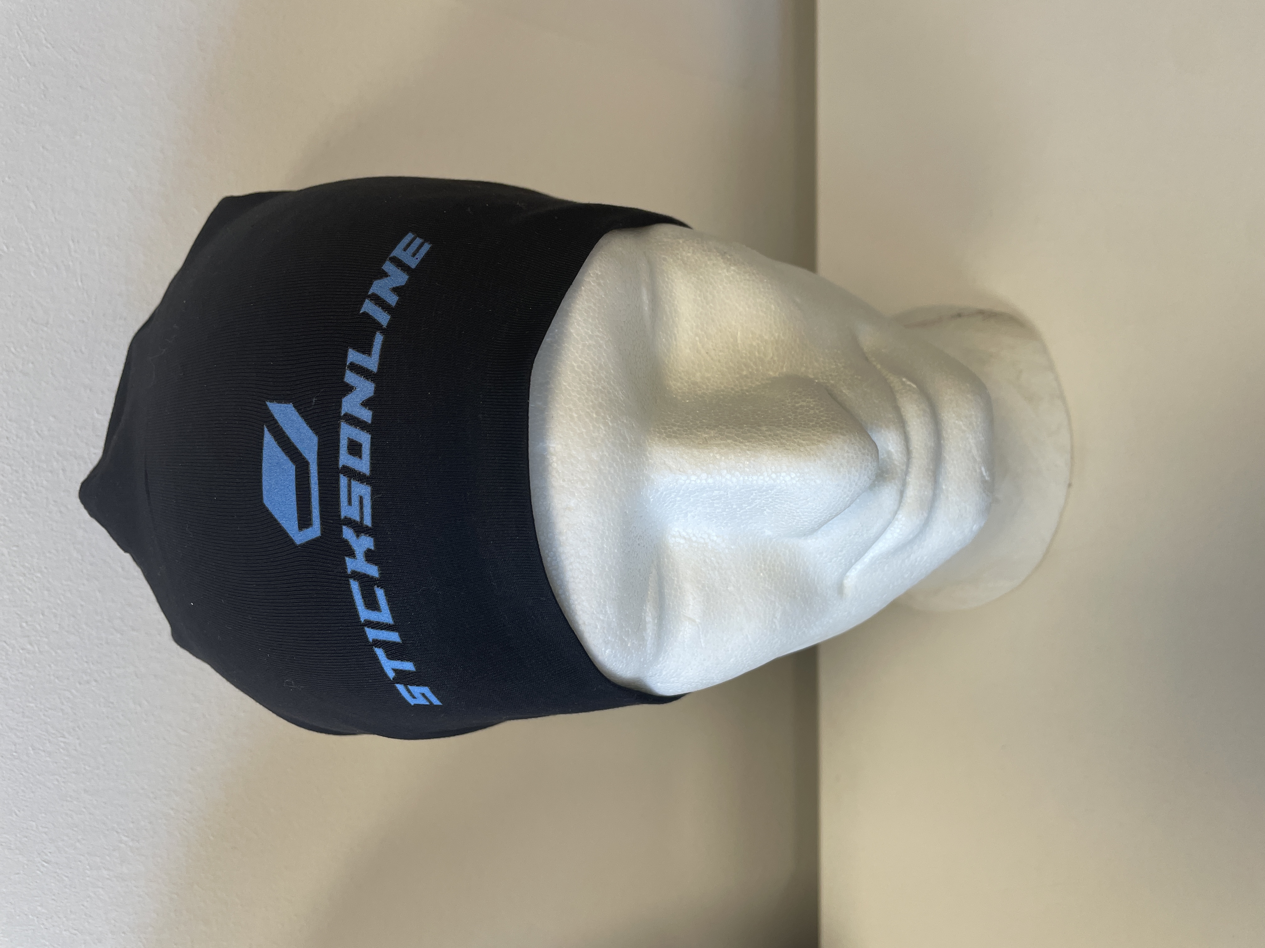 Sticksonline Mössa - Svart