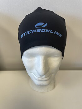 Sticksonline Beanie - Black