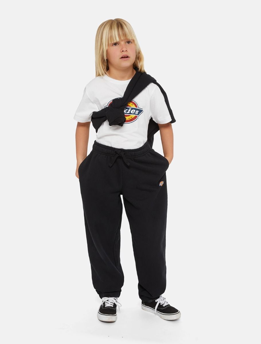 Dickies Icon joggingbyxor barn svarta - 4