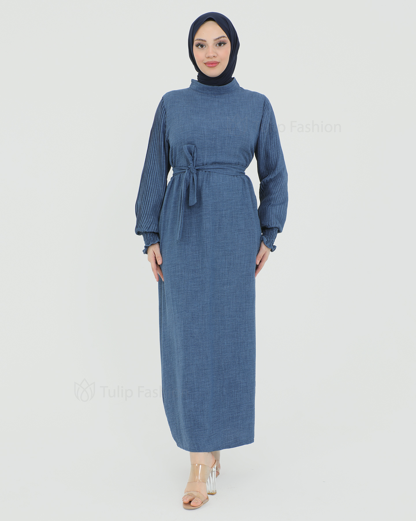 Day dress - Blue