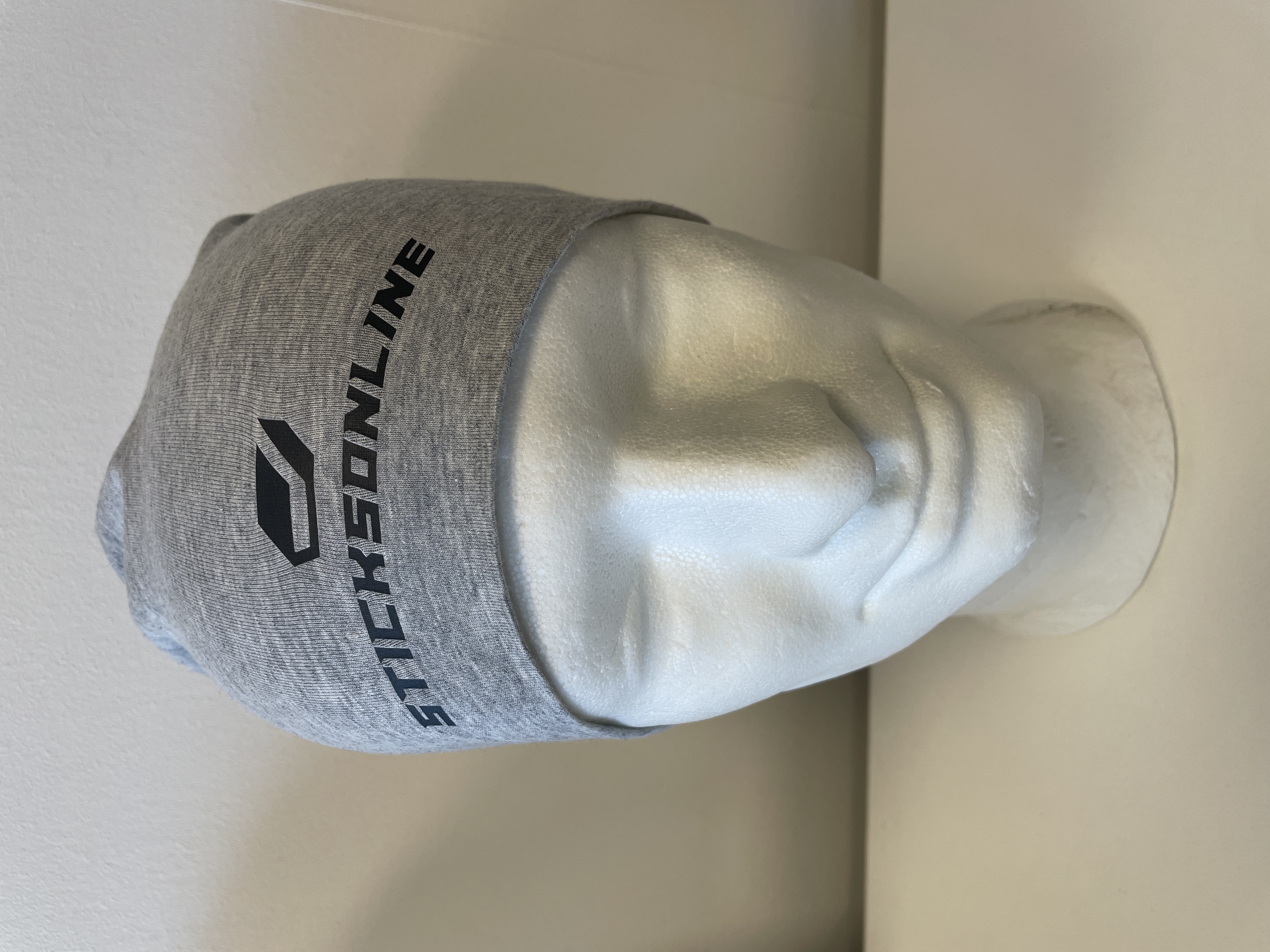 Sticksonline Mössa - Grå