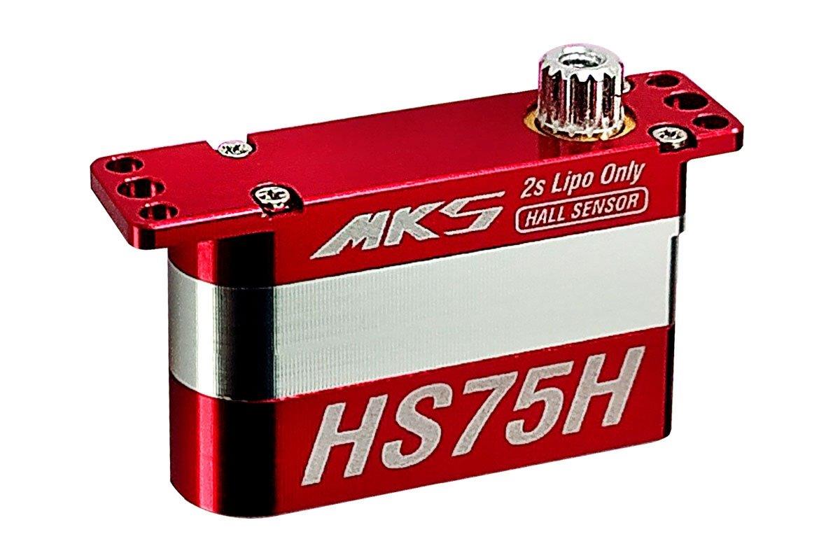 MKS HS75H 0.087s/60°, 4.0kg.cm