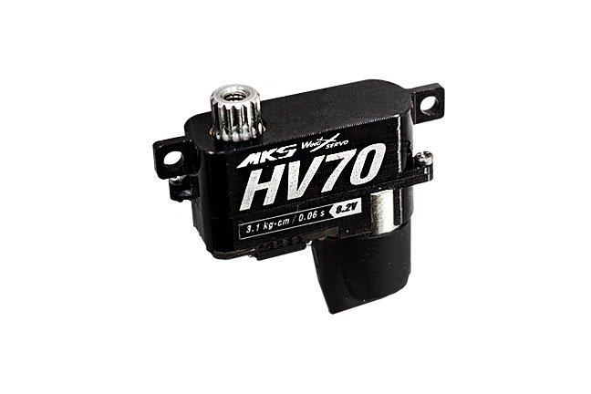 MKS HV70 0.06s/60°, 3.1kg.cm