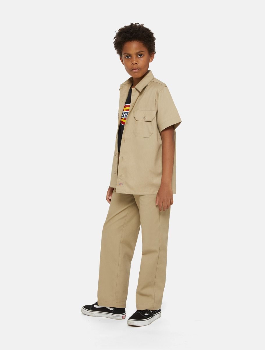Dickies 874 För Barn sand - 5