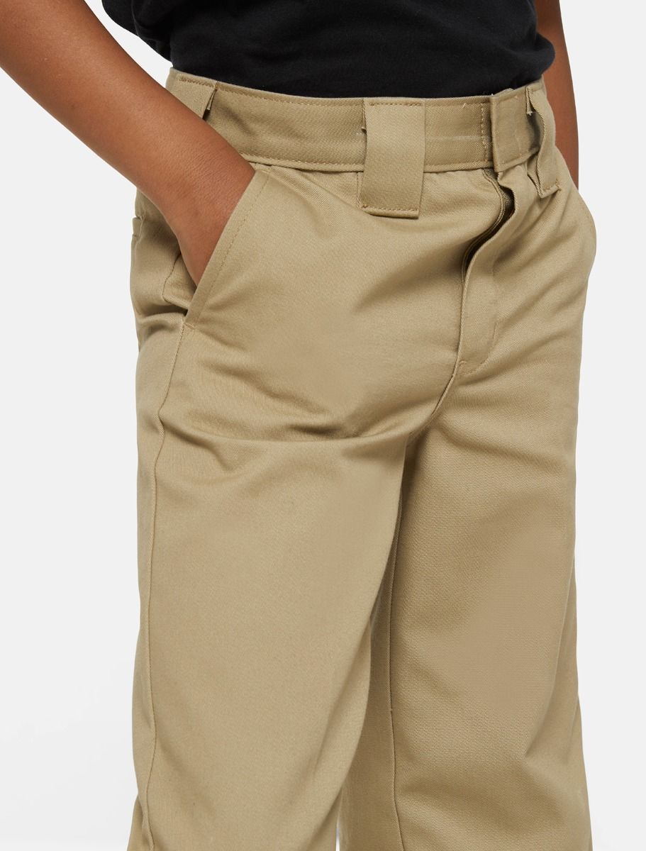 Dickies 874 För Barn sand - 3