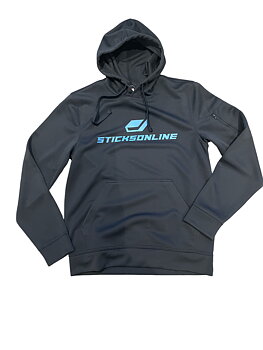 Sticksonline Hoodie - Black