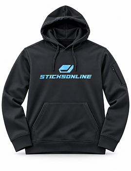 Sticksonline Hoodie - Black