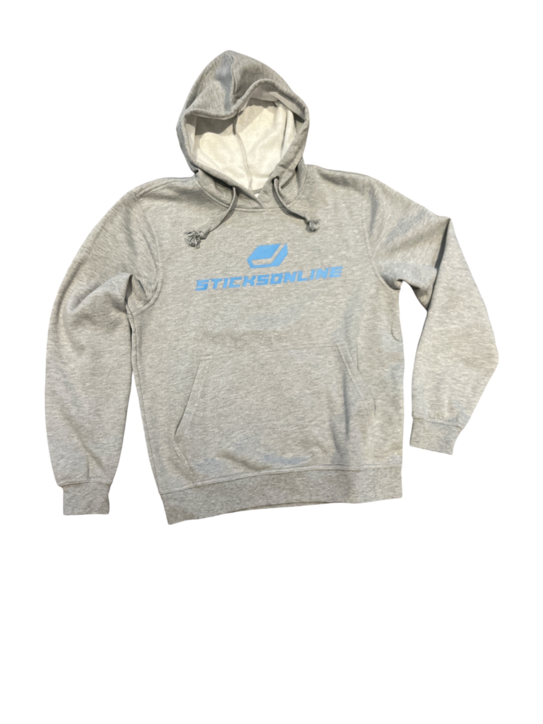 Sticksonline Hoodie - Grå
