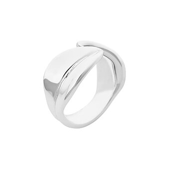 Botanica Ring Sølv