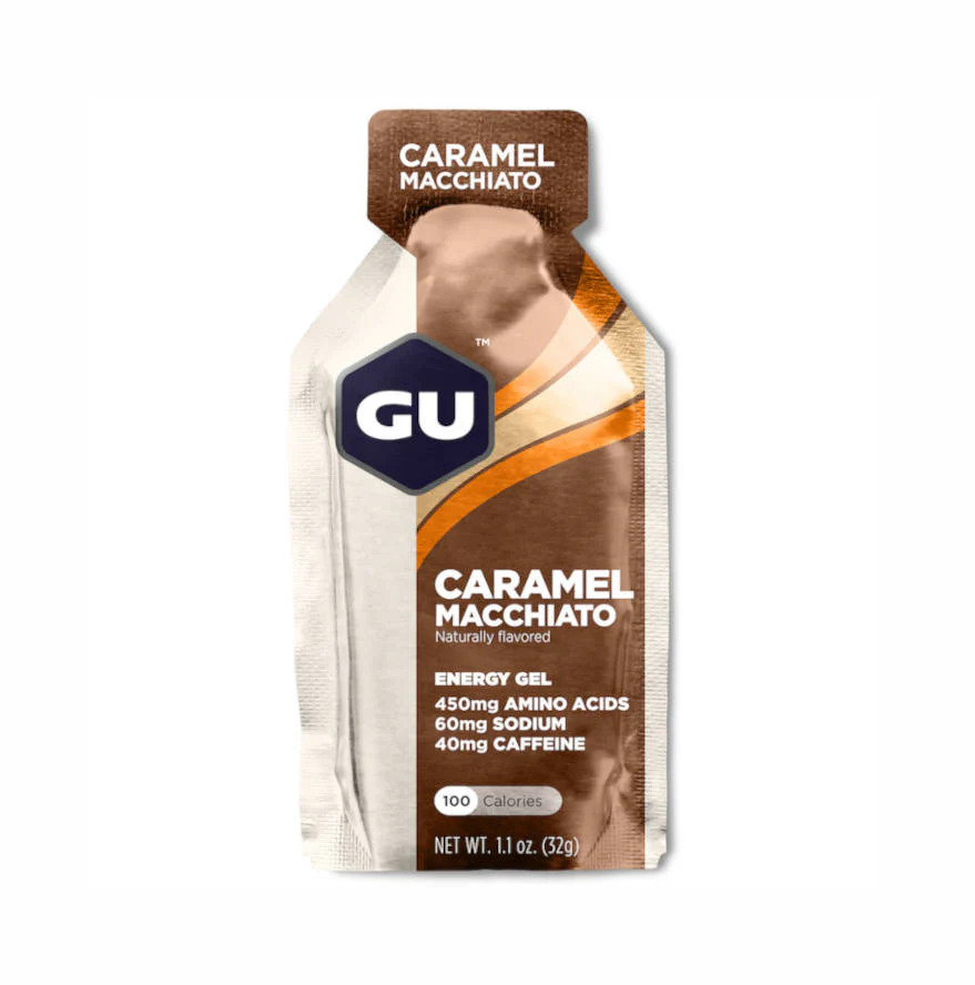 GU Energy Gel - Caramel Macchiato