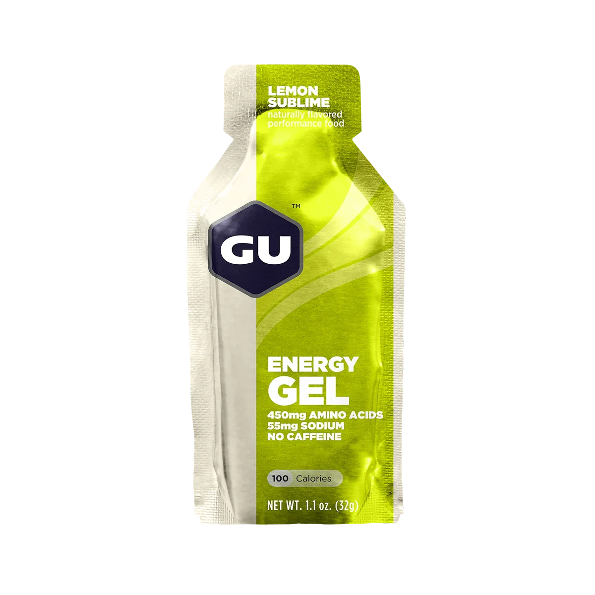 GU Energy gel - Lemon Sublime