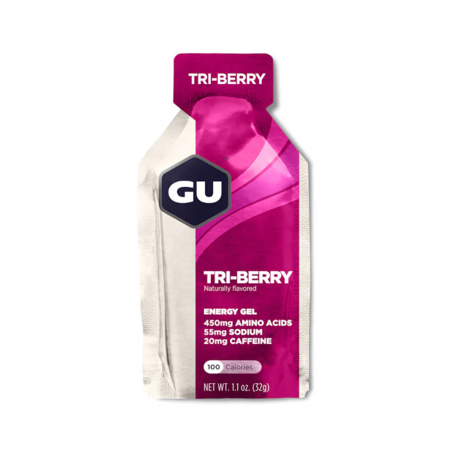GU ENERGY GEL - Tri Berry