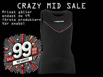 HEAD Swim run Top Bat Women 