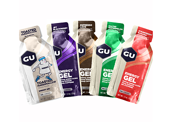 GU ENERGY GEL - Top selection