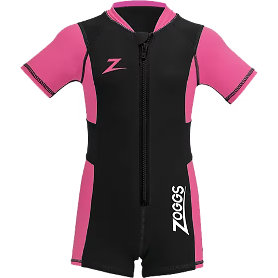 Zoggs Light shorty jr 1,5mm - Pink, Blue
