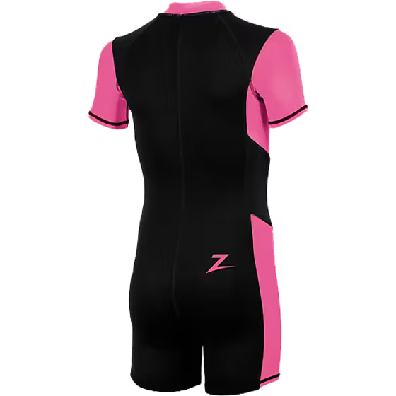 Zoggs Light shorty jr 1,5mm - Pink, Blue - 4