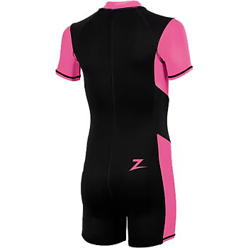 Zoggs Light Shorty Jr. 1.5 mm - Kids' Wetsuit - Pink