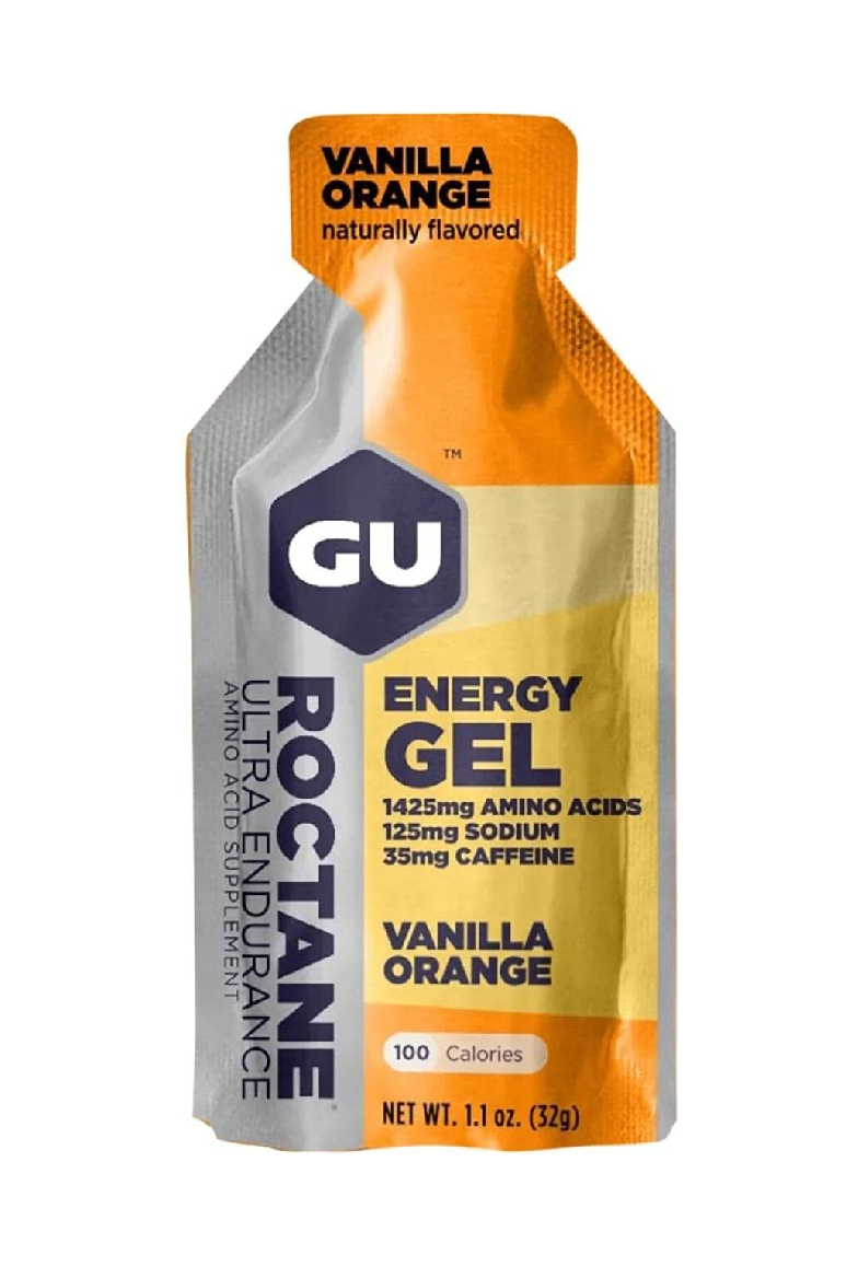 GU Energy ROCTANE gel - Vanilla Orange