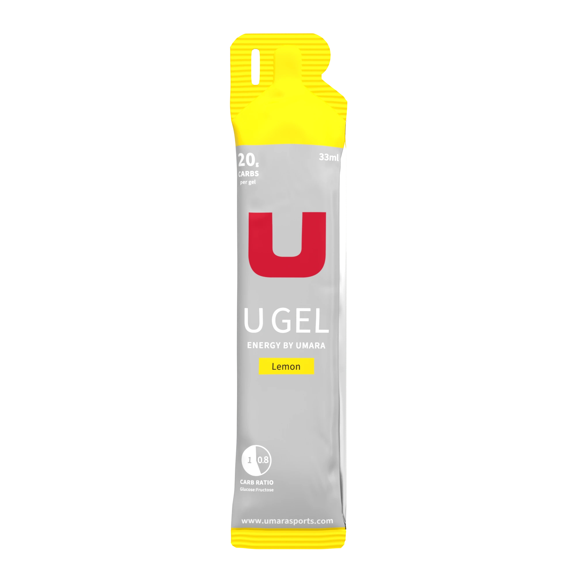 Umara U Gel 1:0,8 Citron 20g (33 ml)