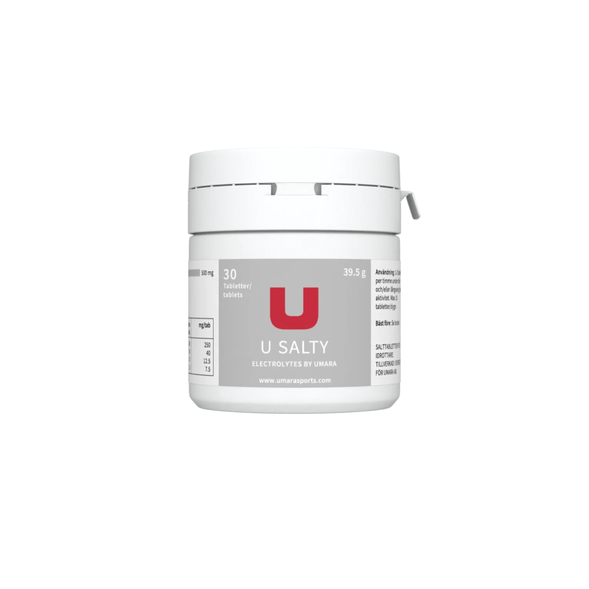 Umara U Salty - Salt tablets