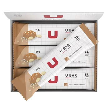 Umara U Salty Caramel peanut 50g