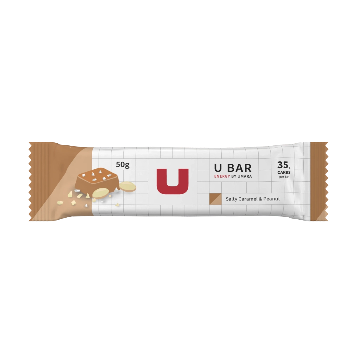 Umara U Salty Caramel peanut 50g