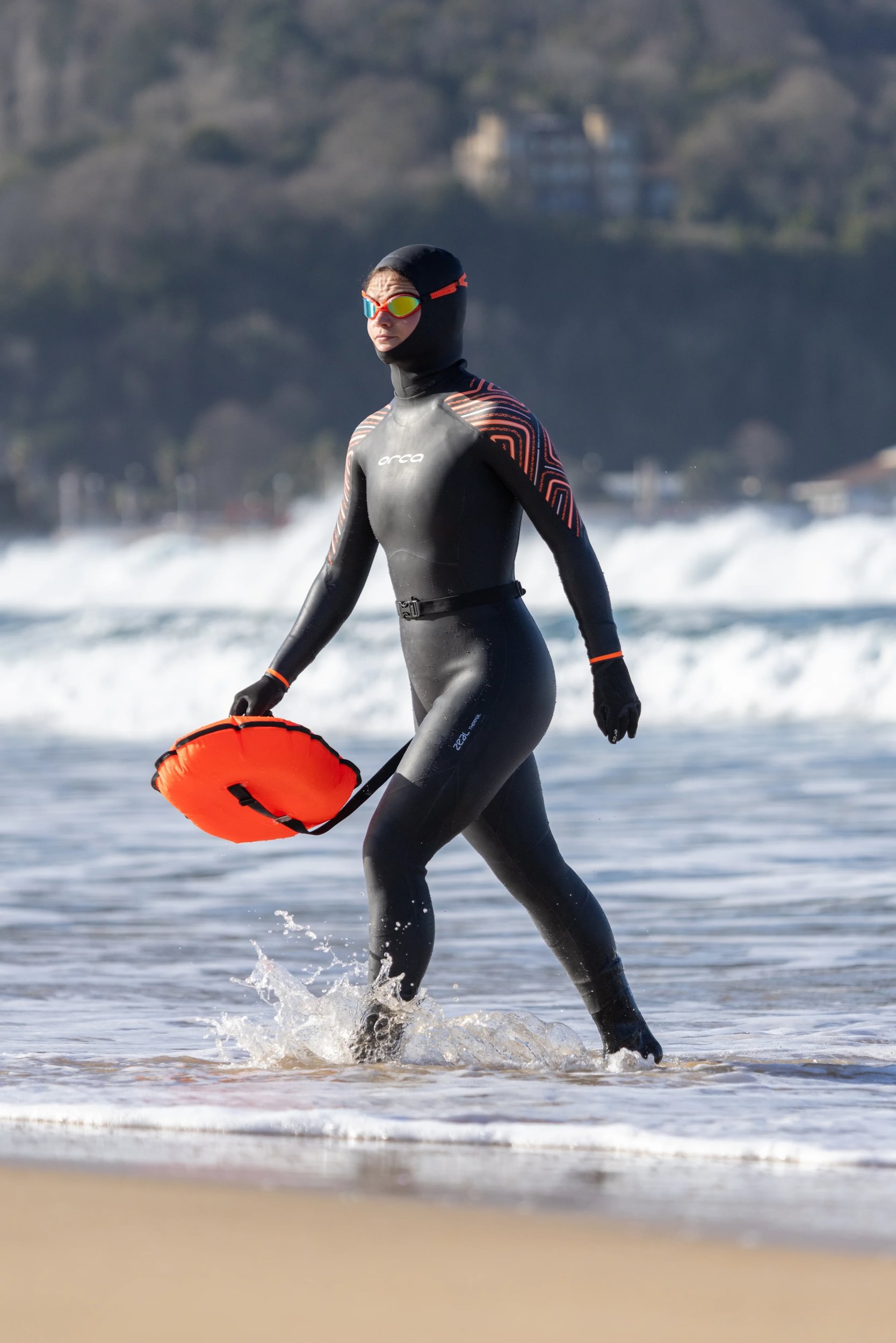 ORCA Heat Pack - Neoprene hood, gloves and socks - 14