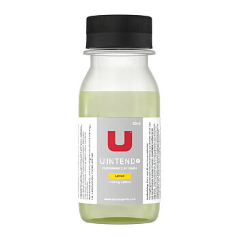 Umara U Intend Shot Koffeindryck 60 g Lemon