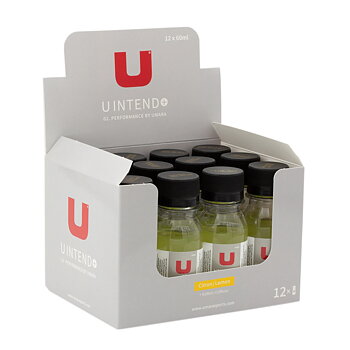 Umara U Intend Shot Koffeindryck 60 g Lemon