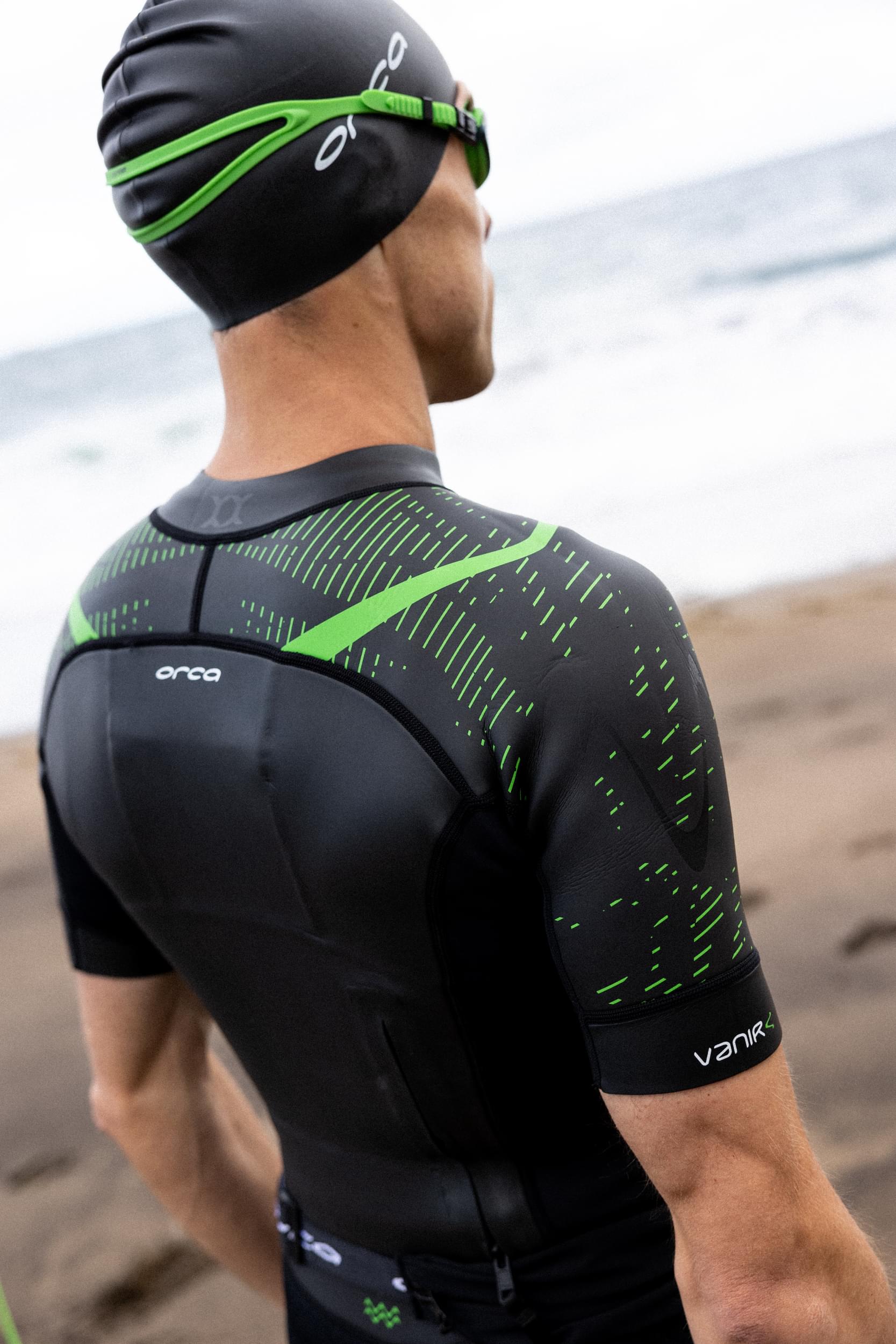 Orca Vanir Flex  Swimrun Mens    - 9