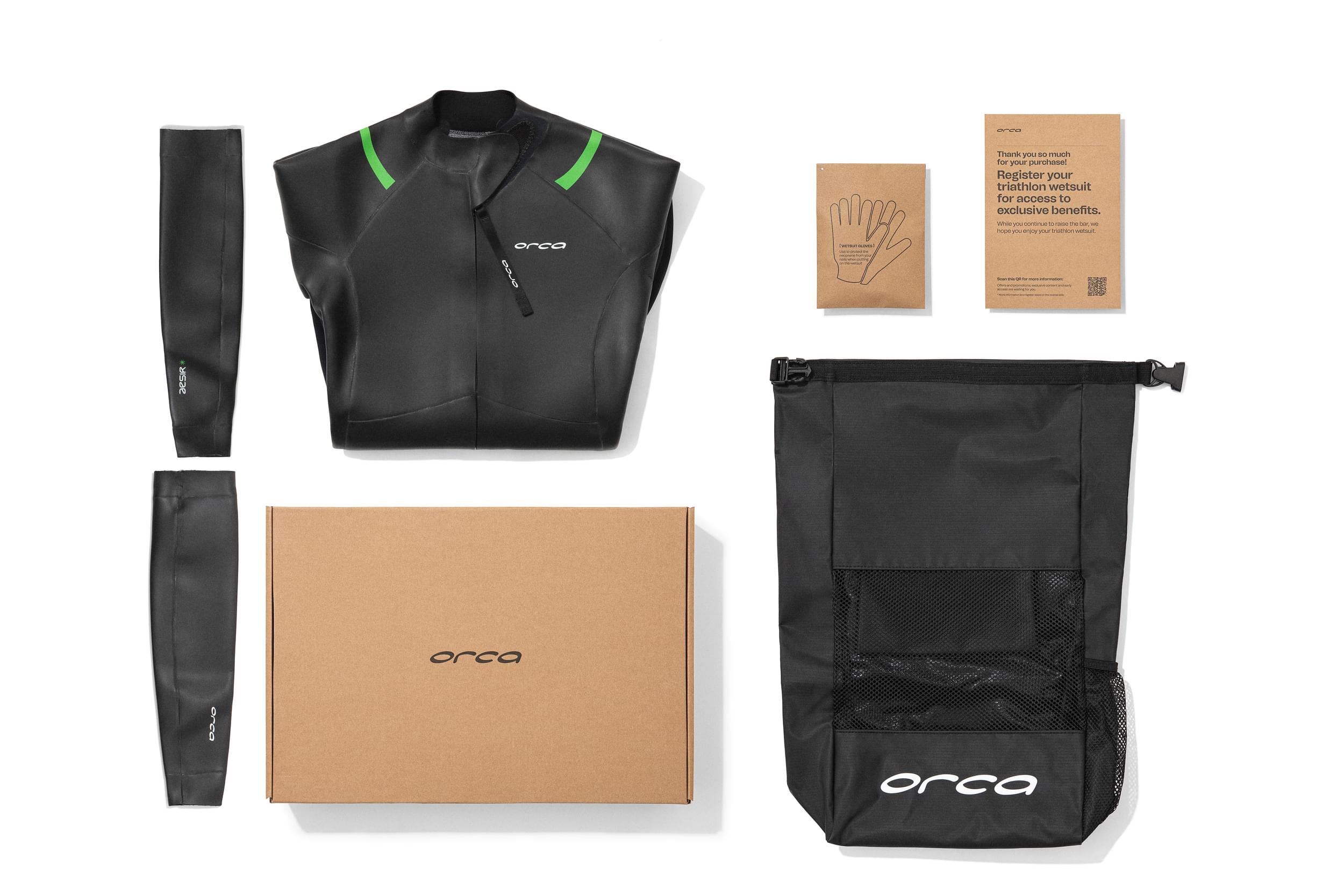Orca Aesir Flex Swimrun Woman - 13