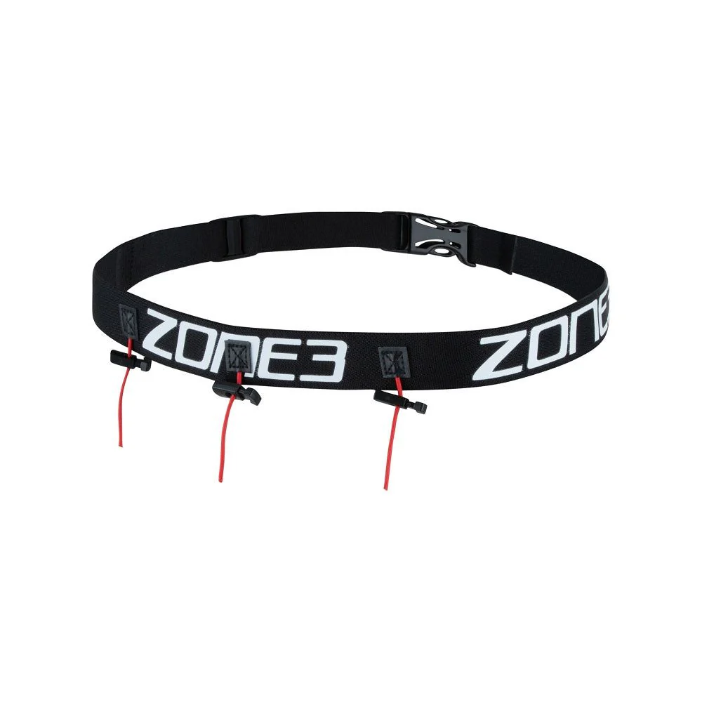 Zone3 Race Belt with gel holders